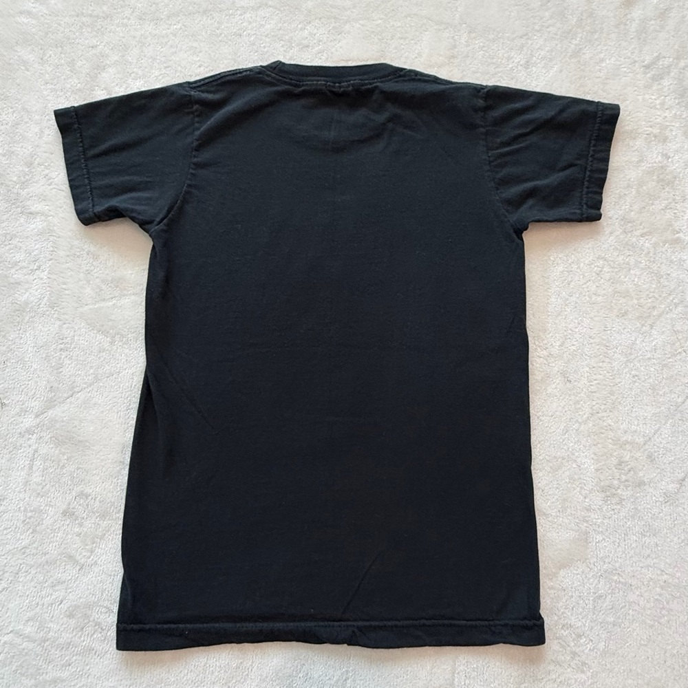 The Used Wake The Dead Graphic Tshirt Youth Large Black Band authentic music - Picture 4 of 5